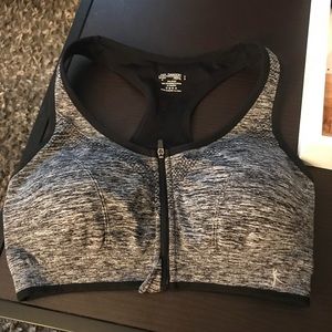 Danskin sports bra